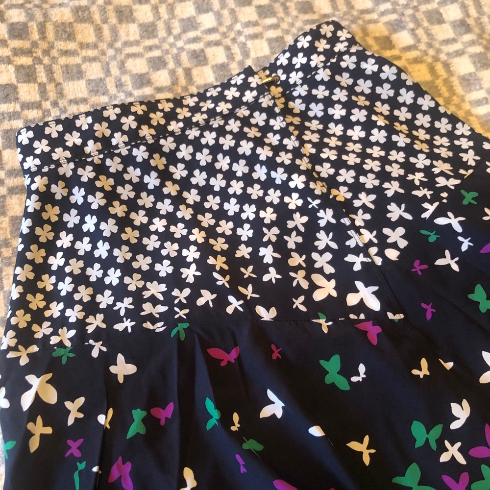 Yves Saint Laurent 2011 Resort Skirt Sz F36